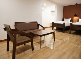 Lanna Haven Hotel