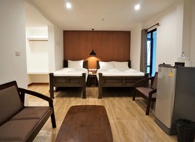 Lanna Haven Hotel