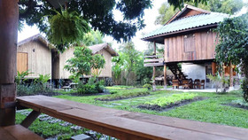 Lanna House Lanna Hut Chiangmai