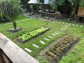 Lanna House Lanna Hut Chiangmai