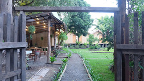 Lanna House Lanna Hut Chiangmai