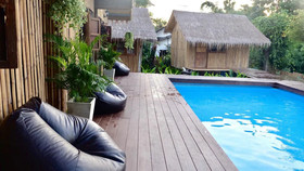 Lanna House Lanna Hut Chiangmai