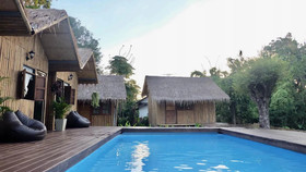 Lanna House Lanna Hut Chiangmai