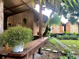 Lanna House Lanna Hut Chiangmai