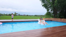 Lanna House Lanna Hut Chiangmai