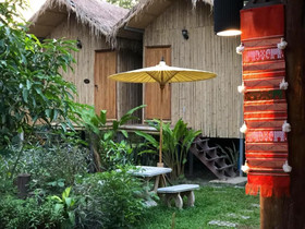 Lanna House Lanna Hut Chiangmai