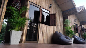 Lanna House Lanna Hut Chiangmai