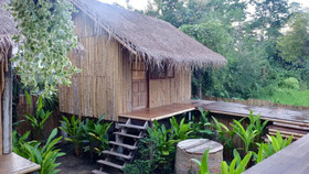 Lanna House Lanna Hut Chiangmai