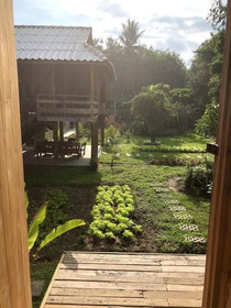 Lanna House Lanna Hut Chiangmai