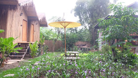 Lanna House Lanna Hut Chiangmai