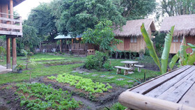 Lanna House Lanna Hut Chiangmai