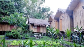Lanna House Lanna Hut Chiangmai