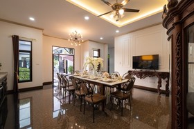 Lanna Kamin Pool Villa Airport