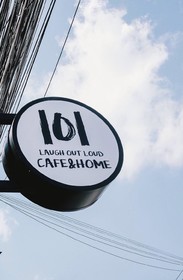 Laugh Out Loud Cafe and Home