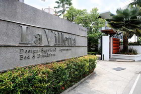 La Villetta Chiangmai Boutique Bed & Breakfast