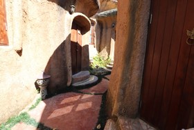Leafy Greens Clay House
