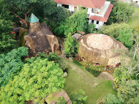 Leafy Greens Clay House