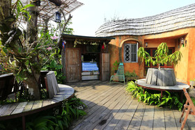 Leafy Greens Clay House