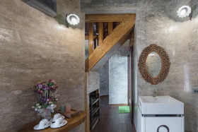 Leafy Greens Clay House