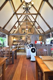 Le Charcoa Hôtel
