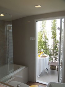 Le Charcoa Hôtel