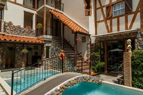Le Charcoa Hôtel