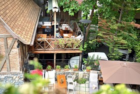 Le Charcoa Hôtel