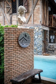 Le Charcoa Hôtel