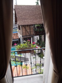 Le Charcoa Hôtel