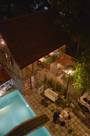 Le Charcoa Hôtel