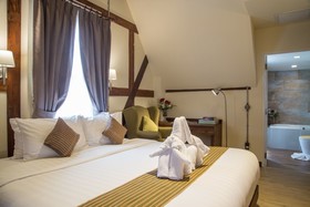 Le Charcoa Hôtel