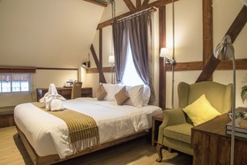 Le Charcoa Hôtel