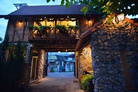 Le Charcoa Hôtel