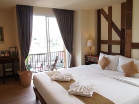 Le Charcoa Hôtel