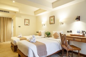 Le Charcoa Hôtel