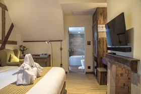 Le Charcoa Hôtel