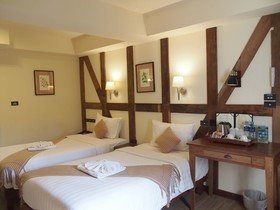 Le Charcoa Hôtel