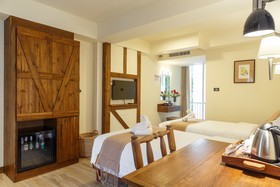 Le Charcoa Hôtel