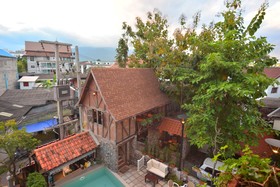 Le Charcoa Hôtel