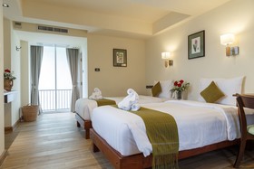 Le Charcoa Hôtel