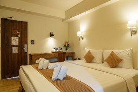 Le Charcoa Hôtel