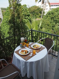 Le Charcoa Hôtel