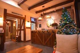 Le Charcoa Hôtel