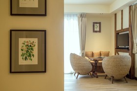 Le Charcoa Hôtel