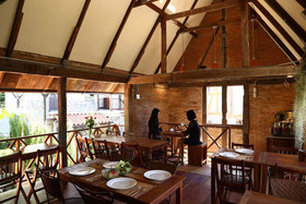Le Charcoa Hôtel