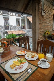 Le Charcoa Hôtel