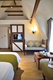 Le Charcoa Hôtel