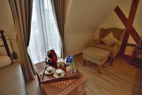Le Charcoa Hôtel