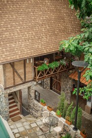 Le Charcoa Hôtel