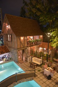 Le Charcoa Hôtel